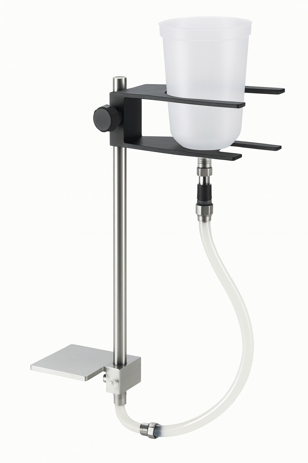 Système de colle chaude ou froide de la machine P500T