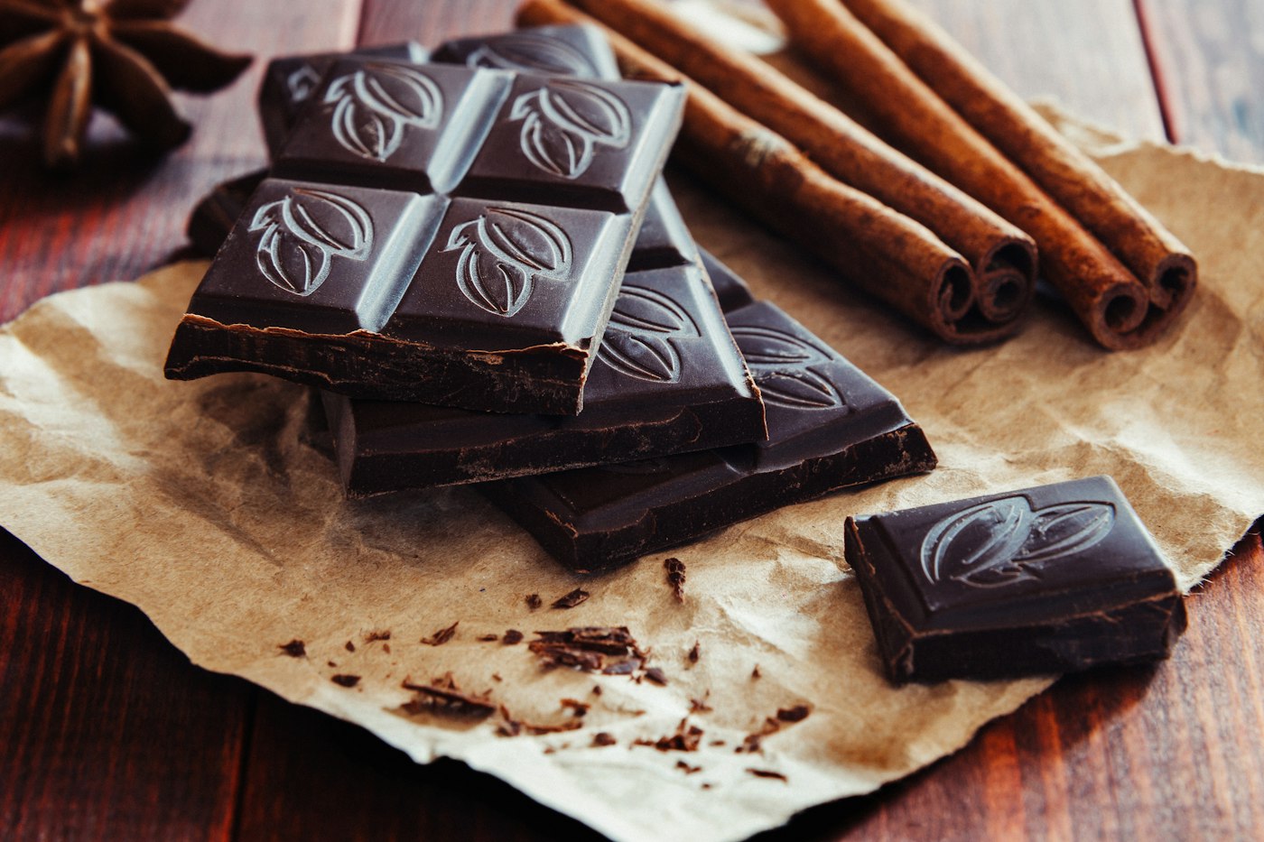 Emballer des tablettes de chocolat sans y passer des heures
