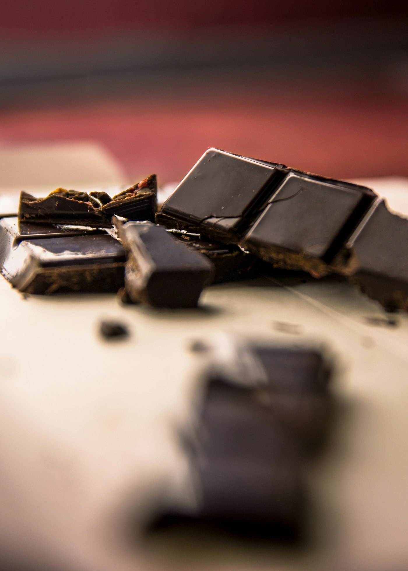 Le pliage traditionnel du chocolat, preserve par l’automatisation
